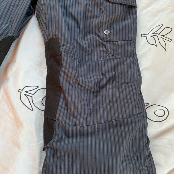 Zero exposure snow pants - Picture 5 of 10